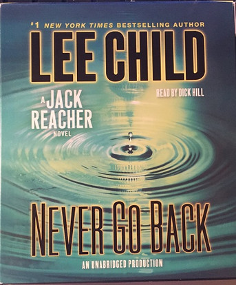 Never Go Back