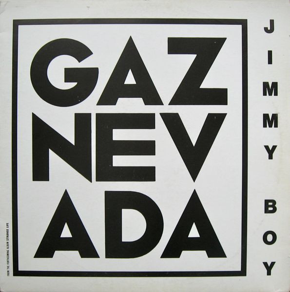 Jimmy Boy / Sometimes