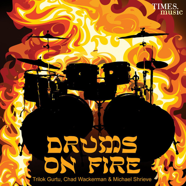 Drums On Fire