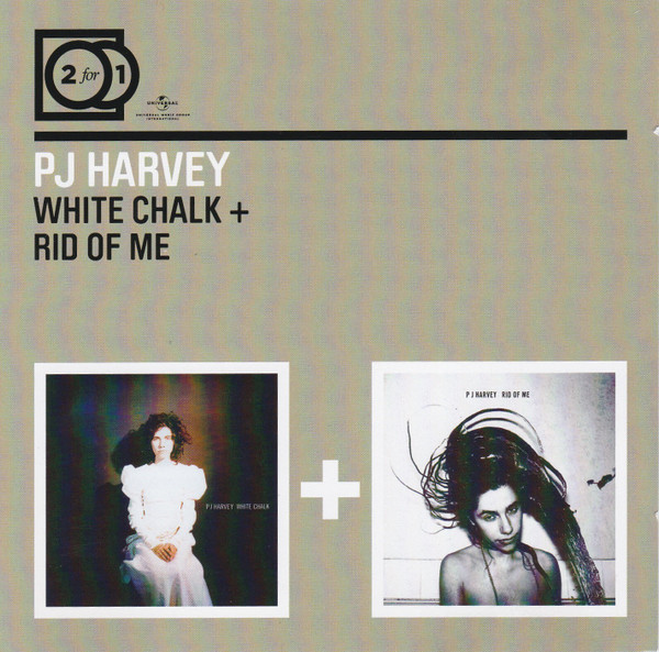 White Chalk + Rid Of Me