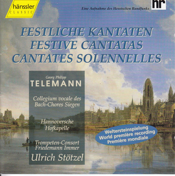 Festliche Kantaten