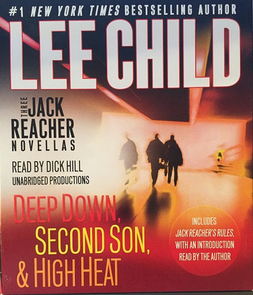 The Jack Reacher Novellas 
