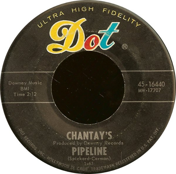 Pipeline / Move It