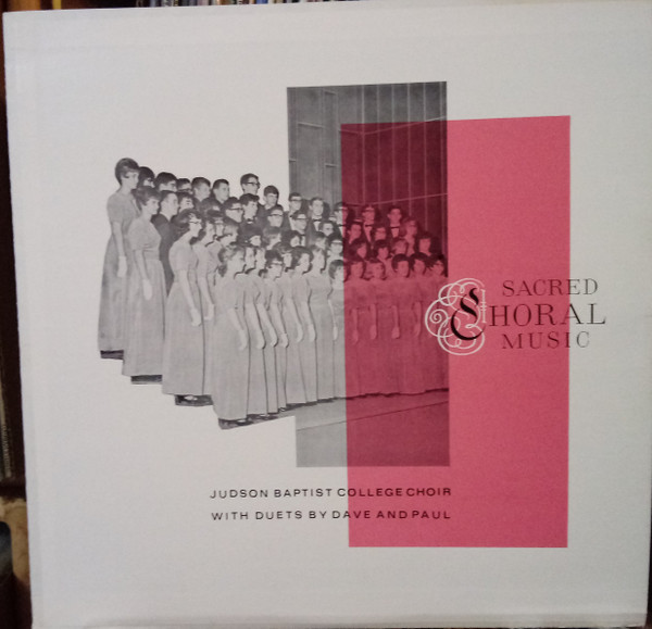 Sacred Choral Music