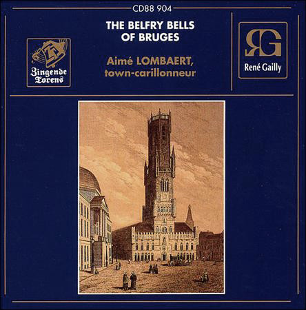The Belfry Bells Of Bruges