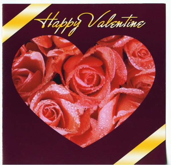 Happy Valentine