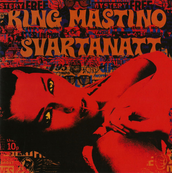 King Mastino / Svartanatt