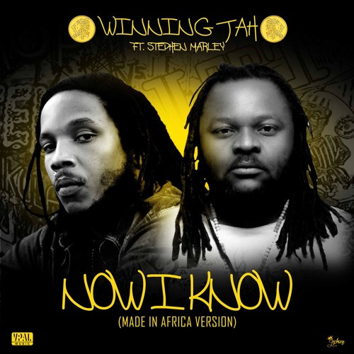 Now I Know (Made In Africa Version)