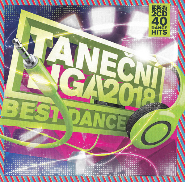 Taneční Liga - Best Dance Hits 2018