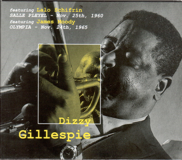 Salle Pleyel —  Nov. 25th, 1960 / Olympia — Nov. 24th, 1965