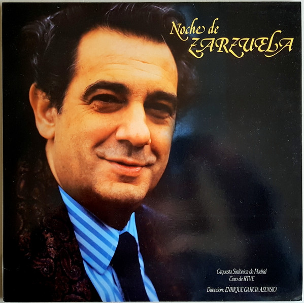 Noche De Zarzuela
