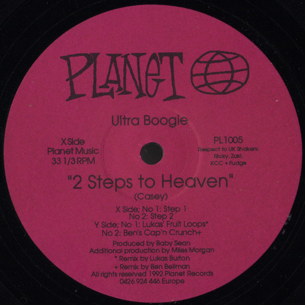 2 Steps To Heaven