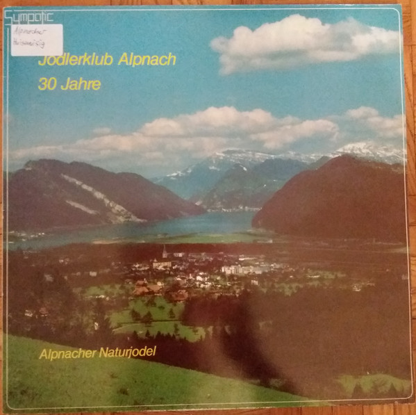 30 Jahre Jodlerklub Alpnach