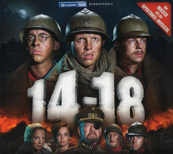 14-18 Spektakel-musical