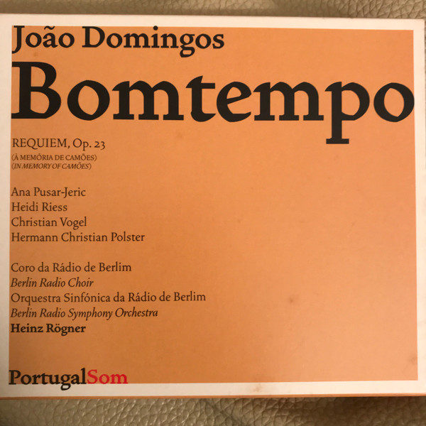 Requiem, Op.23