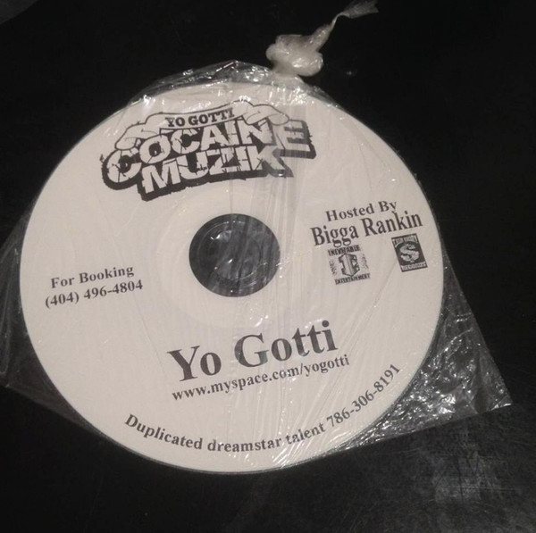 Cocaine Muzik