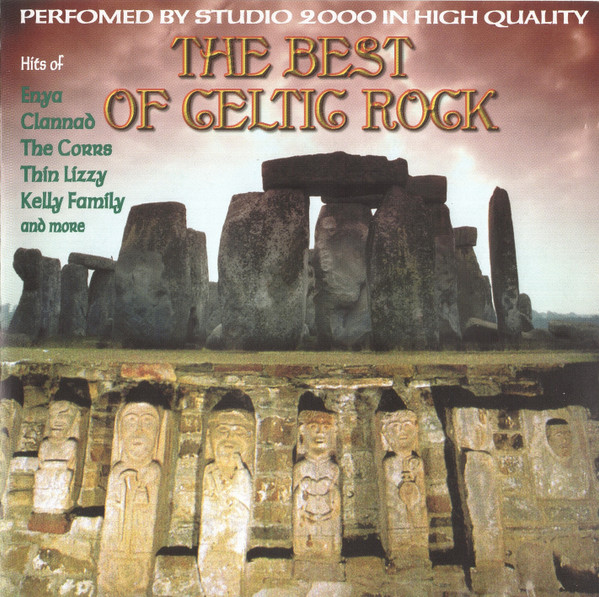 The Best Of Celtic Rock