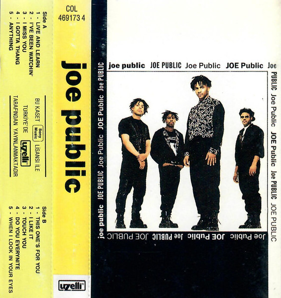Joe Public