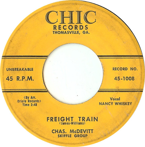 Freight Train