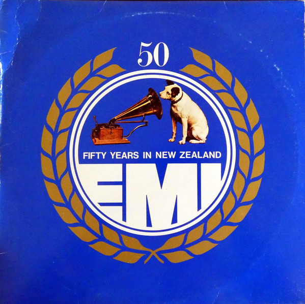 EMI (50 Years In New Zealand)