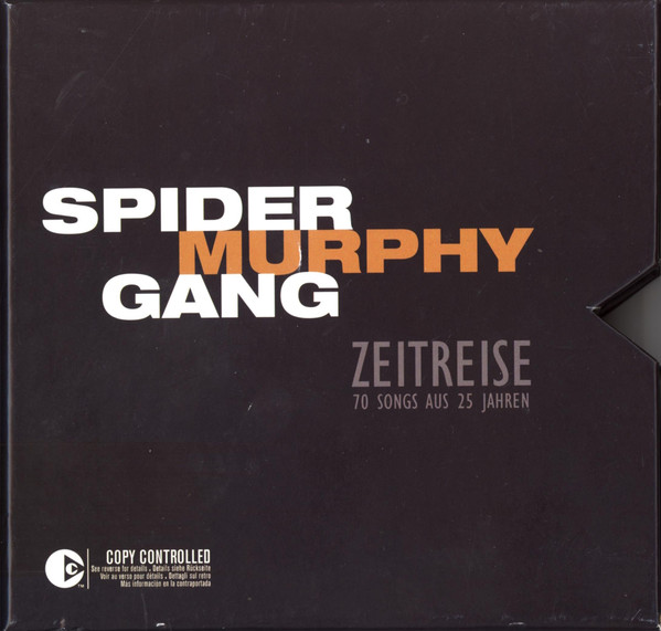 Zeitreise (70 Songs Aus 25 Jahren)