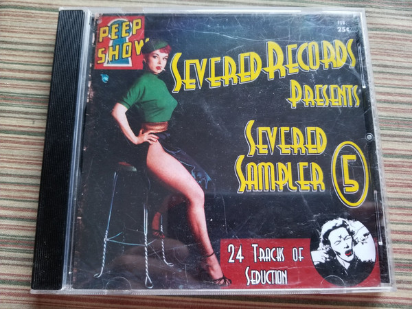 Severed Sampler 5
