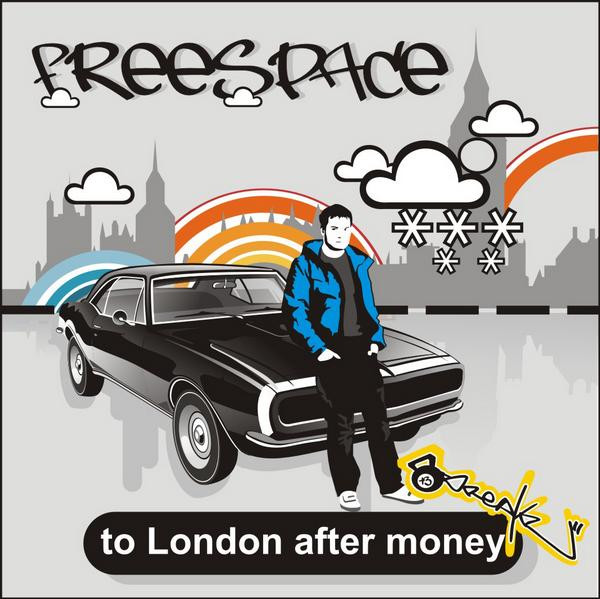 To London After Money