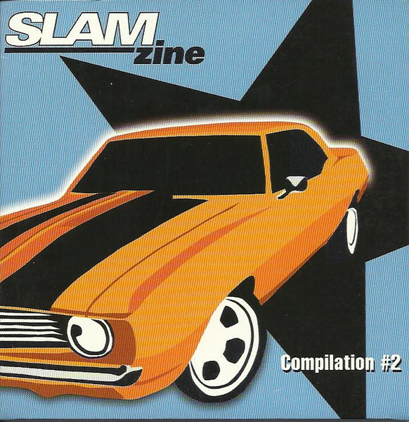 Slam Zine Compilation #2