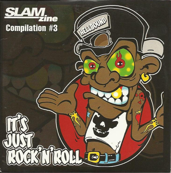 Slam Zine Compilation #3