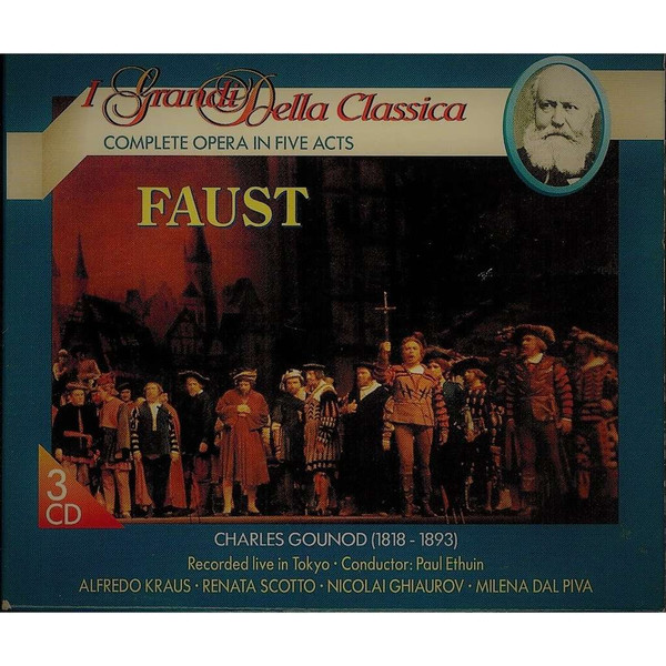 Faust (Live In Tokyo)