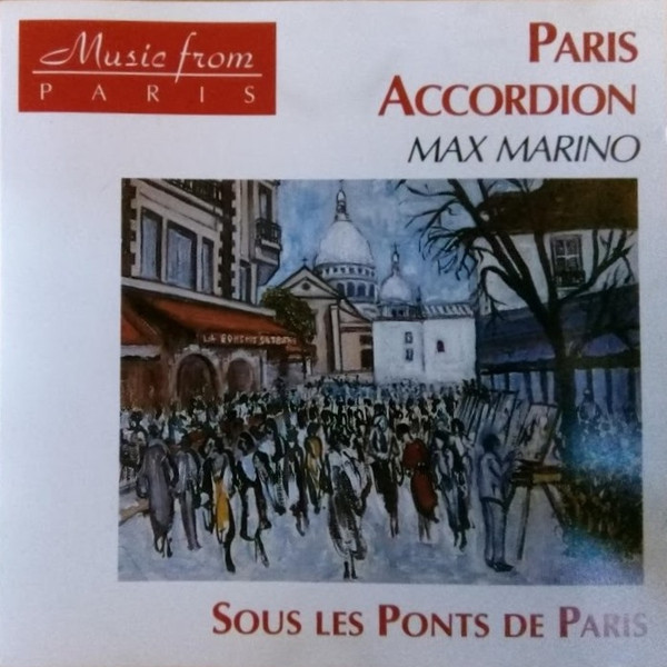 Sous Les Ponts De Paris