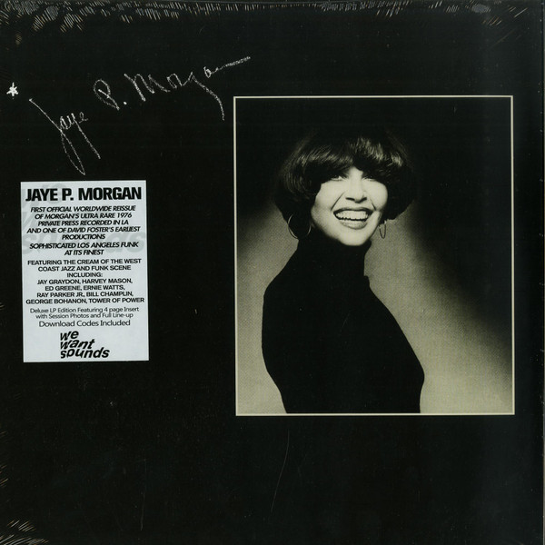 Jaye P. Morgan