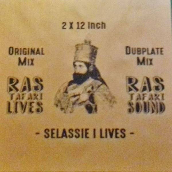 Rastafari Lives (2X12")