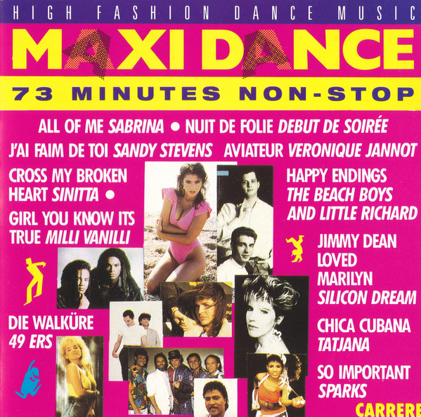 Maxi Dance - High Fashion Dance Music