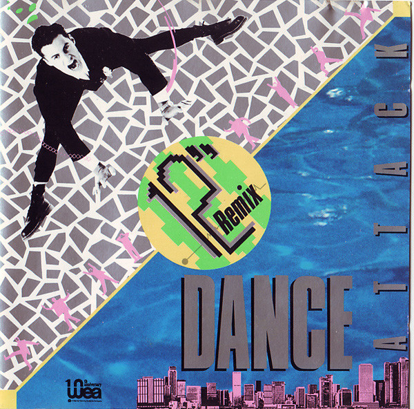 Dance Attack - 12" Remix
