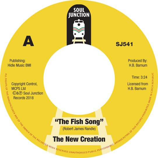 The Fish Song