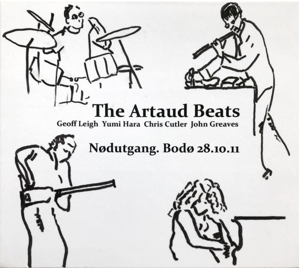 Nødutgang. Bodø 28.10.11
