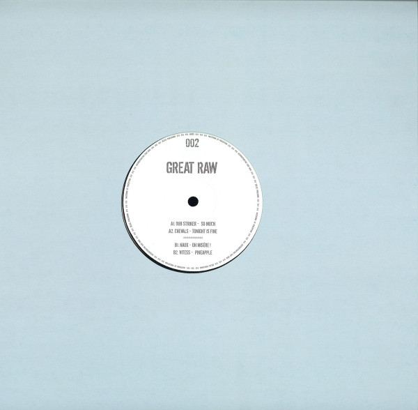 Great Raw 002
