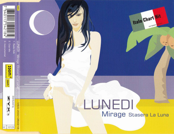 Mirage (Stasera La Luna)