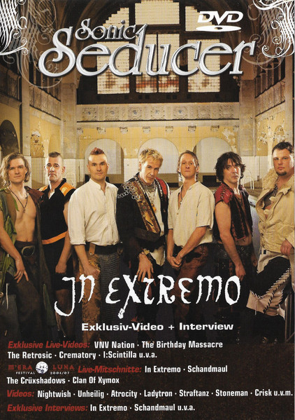 Sonic Seducer Cold Hands Seduction Vol. 82