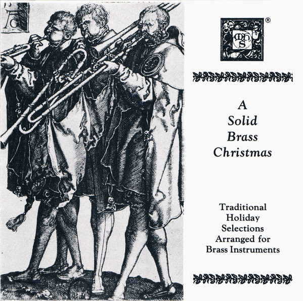 A Solid Brass Christmas