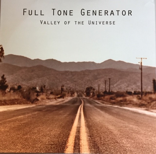 Valley of the Universe