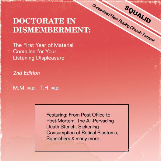 Doctorate In Dismemberment