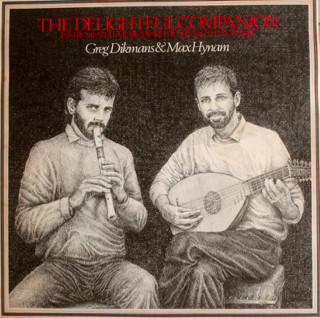 The Delightful Companion. Instrumental Music From The 14th-18th Centuries