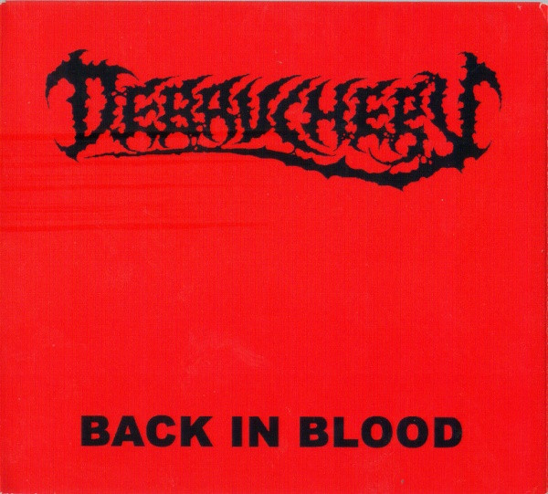 Back In Blood