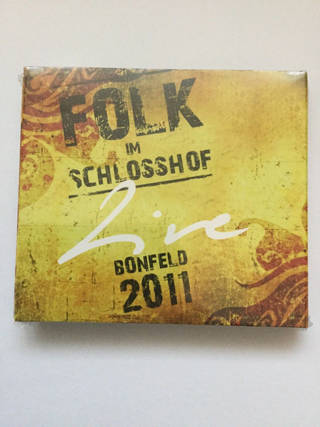 Folk im Schlosshof Live Bonfeld 2011