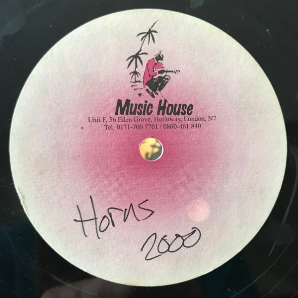 Horns 2000 / Messiah