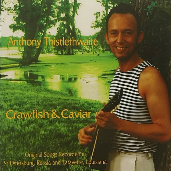 Crawfish & Caviar