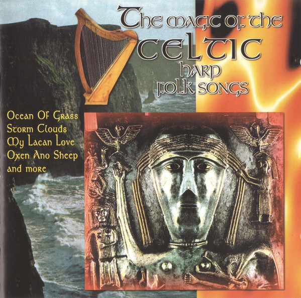 The Magic Of The Celtic Harp Folk Songs
