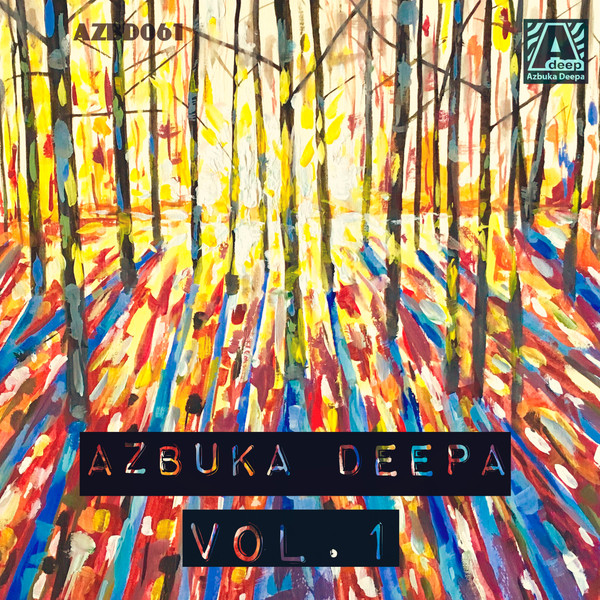 Azbuka Deepa Vol. 1